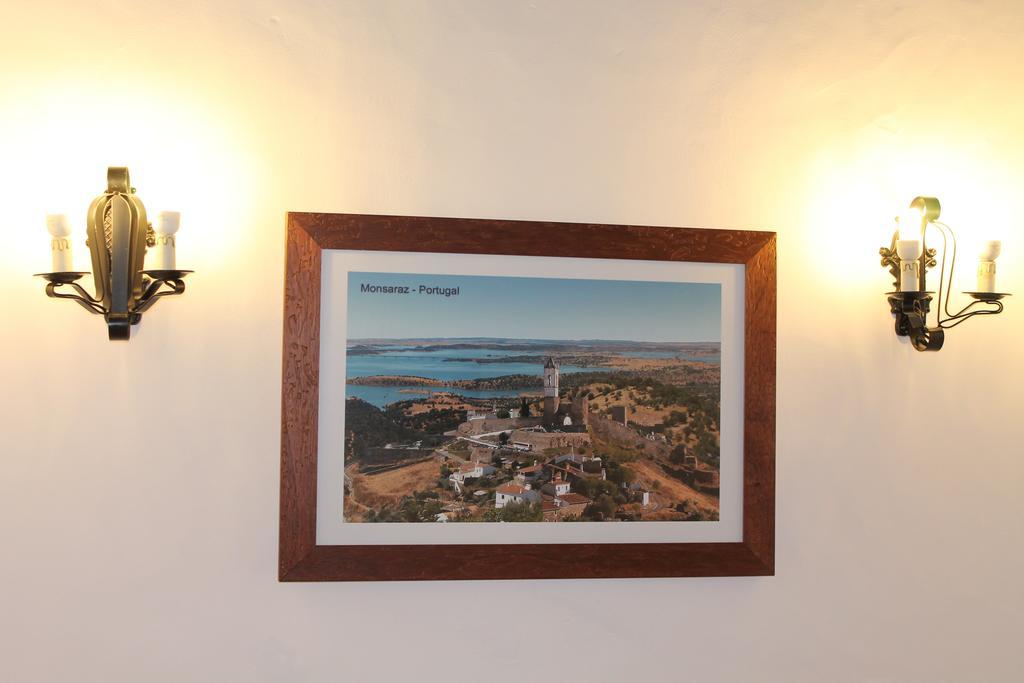 Casa Daterra Monsaraz Exterior foto